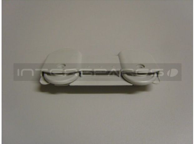 Diplomat Hygena BASKET CASTERS - LOWER