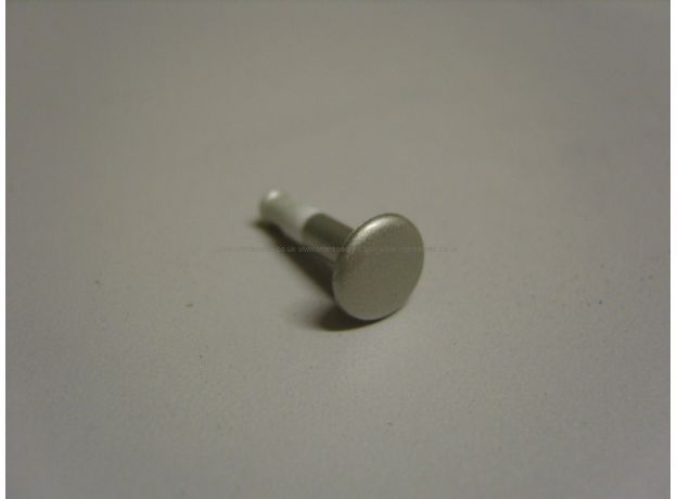 Diplomat TIMER BUTTON - SILVER