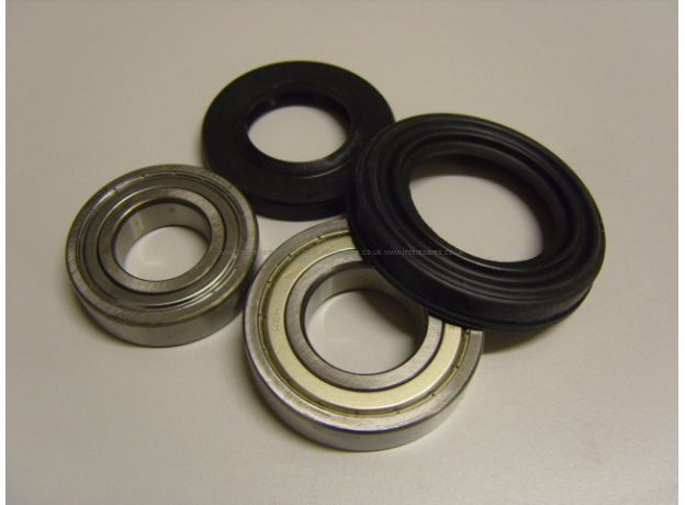 Electrolux Tricity Bendix Zanussi Accessories & Service Tools Drum Bearing and Seal Kit - 1000RPM