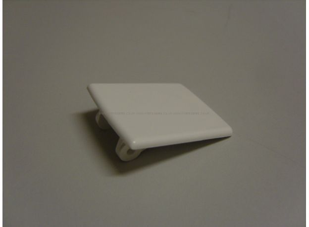 Hygena White Knight Door Handle