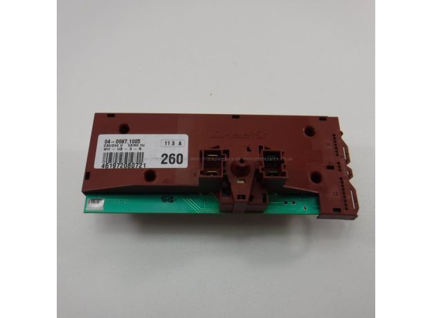 Diplomat CONTROL MODULE - IN FASCIA