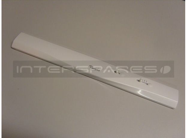 Whirlpool Fascia Panel C/W Switch Sliders