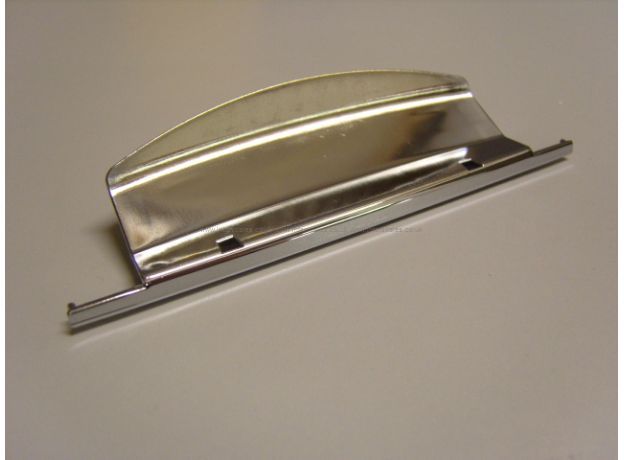Bosch HANDLE STRIP - CHROMED