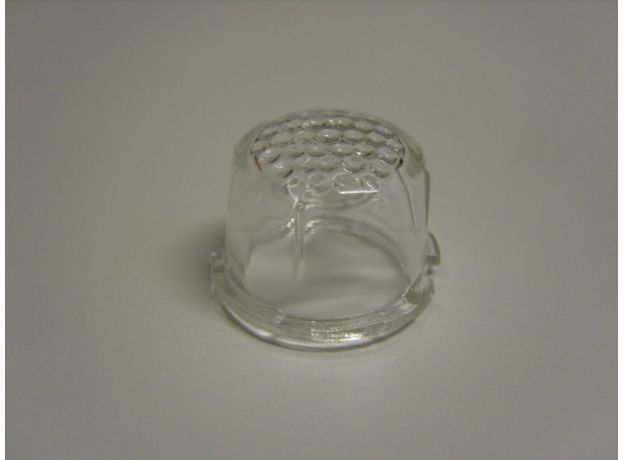 Howden Lamona Diplomat Lamp Cover Glass