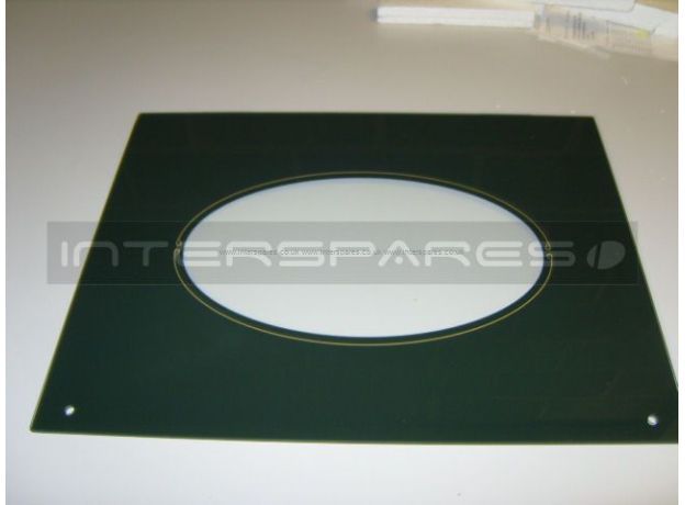 Hygena Door Glass - Outer Front