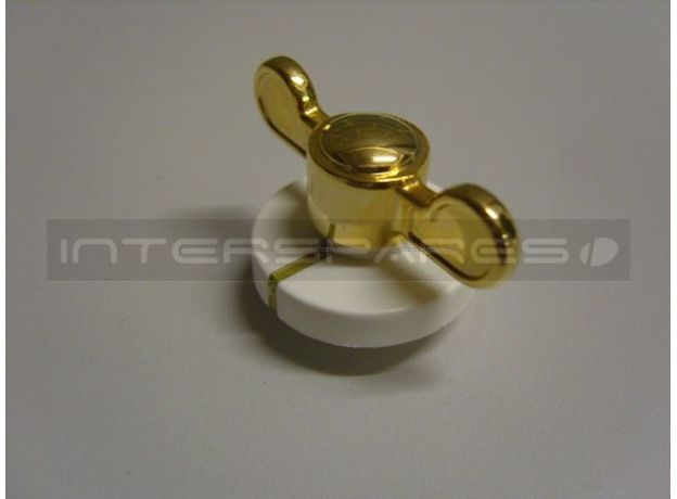 Smeg CONTROL KNOB - WHITE