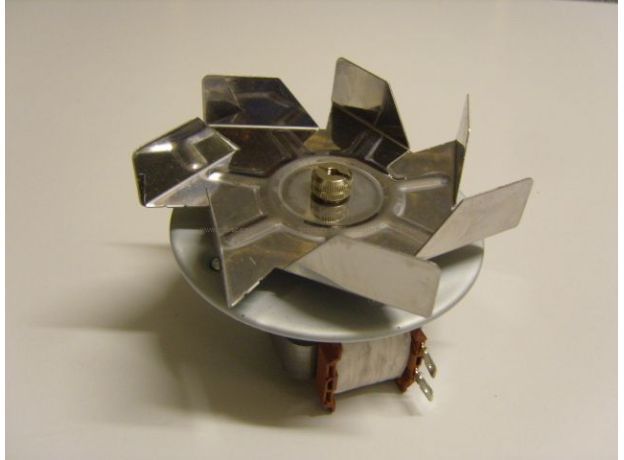 Smeg White Westinghouse FAN MOTOR - OVEN