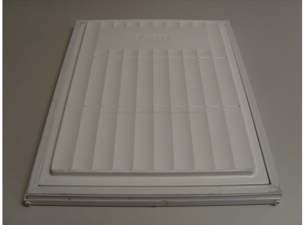 Hygena FREEZER DOOR ASSEMBLY