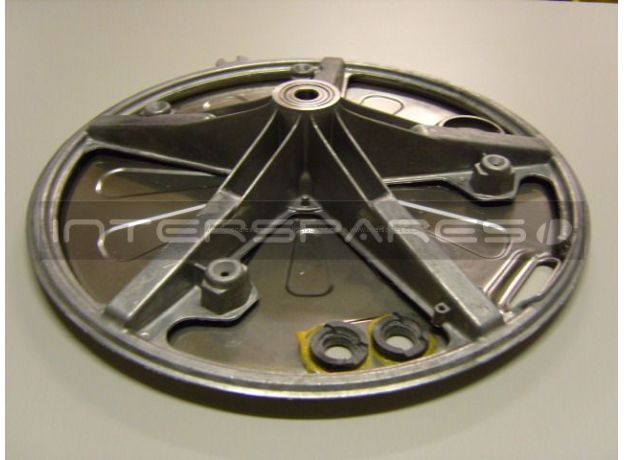 Hygena Backplate Assembly c/w Bearings & Seal