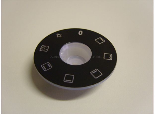 Diplomat SELECTOR SWITCH DISK