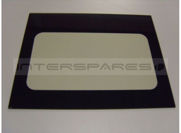 Smeg Inner Door Glass - Lower / Main Oven