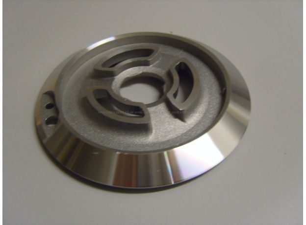 Smeg BURNER SUPPORT - MAIN