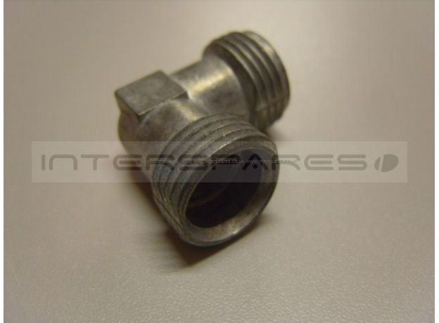 Smeg Gas Inlet Elbow