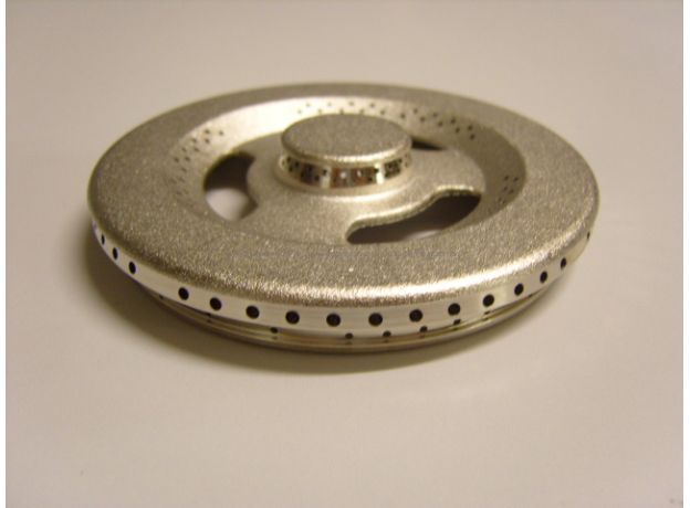 Smeg RAPID BURNER / CROWN - WOK RING