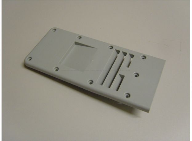 Asko Cover Plate Inlet