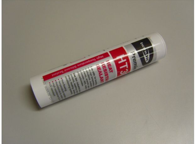 Accessories & Service Tools Adhesive - Heat Resistant Large