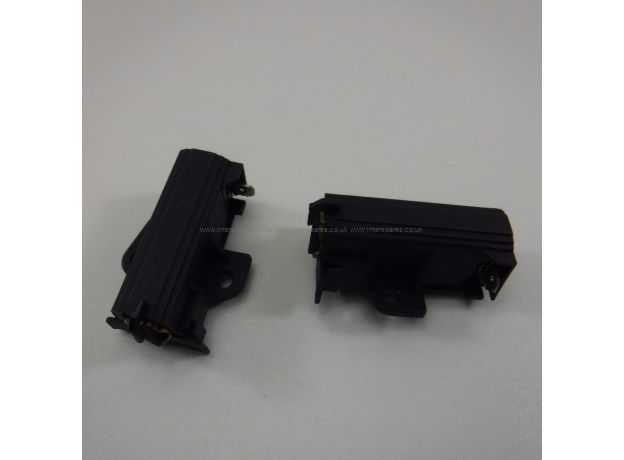 Zanussi Aeg Tricity Bendix CARBON BRUSHES - PAIR SOLE MOTOR