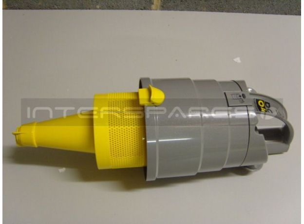 Dyson CYCLONE TOP - GREY / YELLOW