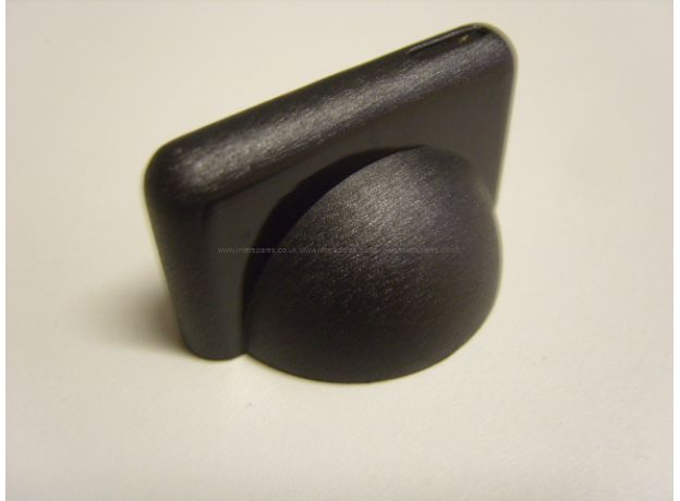 Hygena Control Knob - BLACK