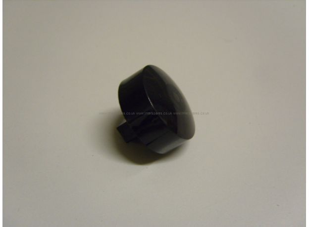 Diplomat KNOB-BLACK