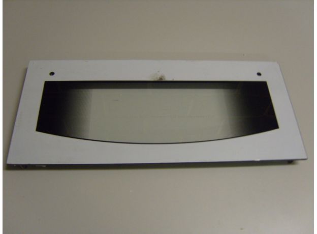 Diplomat DOOR GLASS - OUTER - TOP OVEN
