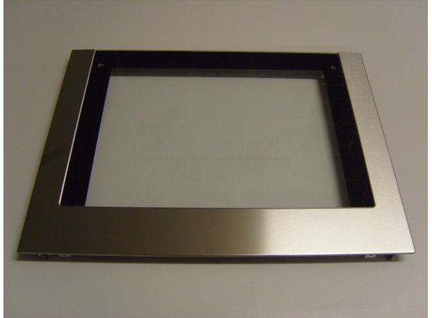 Diplomat Door Glass - Outer
