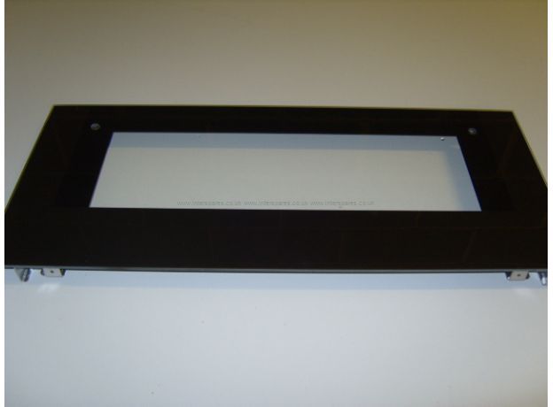 Diplomat DOOR GLASS - BROWN