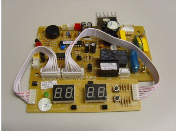 Caple PCB - Main