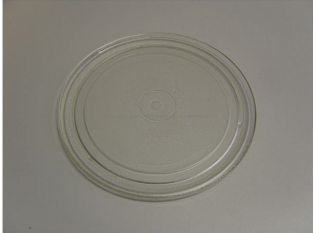 Sharp GLASS TURNTABLE PLATE