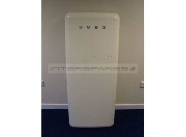 Accessories & Service Tools Smeg Cream Fab28 Fridge Door