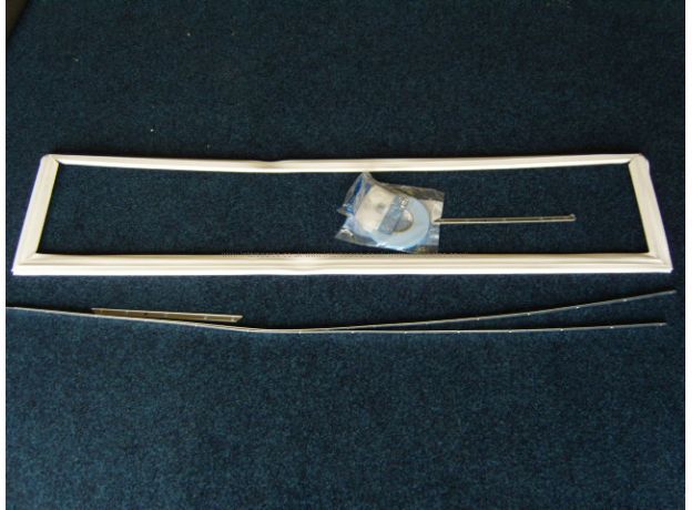 General Electric GE Door Gasket - Freezer