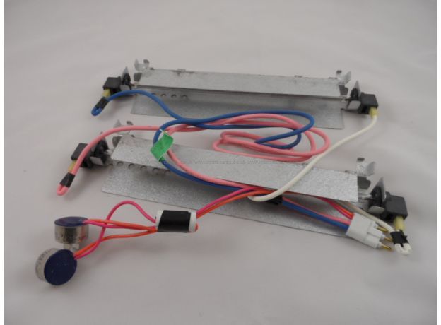 General Electric GE DEFROST HEATER ASSEMBLY
