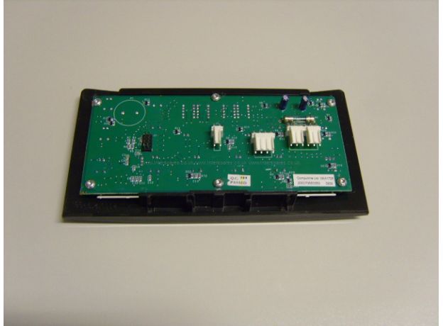 General Electric GE PCB - FACIA PANEL USER INTERFACE