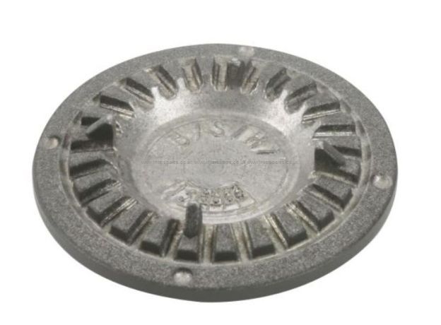 Siemens Burner Cap - Small