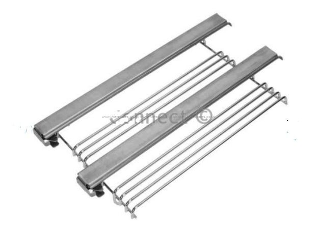 Stoves Shelf Guide Kit Telescopic