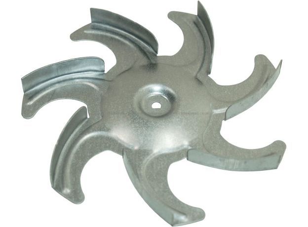 Howden Lamona Fan Blades Oven