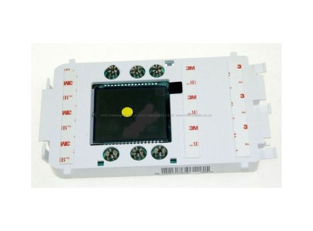 Electrolux PCB User Interface