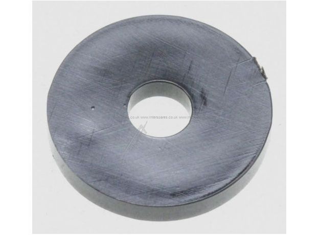 Howden Lamona Door Handle Buffer Black