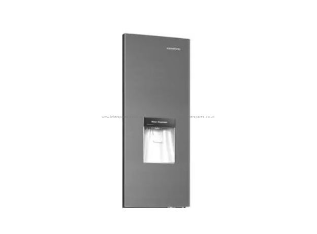 Kenwood Fridge Door - Right Hand Side