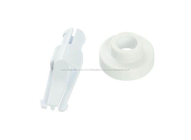 Fisher & Paykel Freezer Drawer Roller Assembly