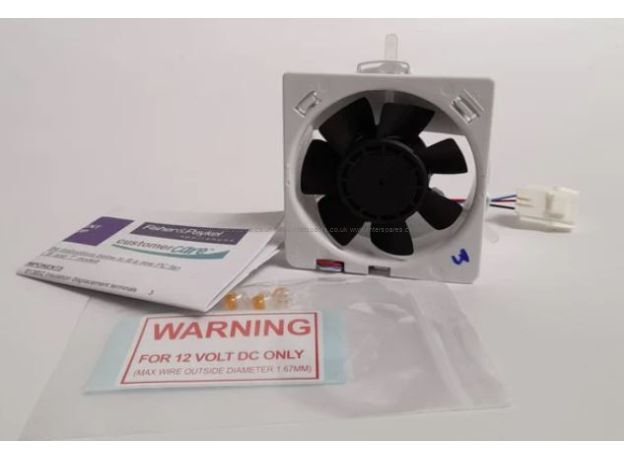 Fisher & Paykel Fridge Fan Motor