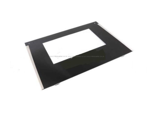 Indesit Door Glass Outer Main Oven