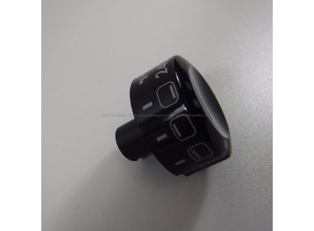 Stoves Diplomat Control Knob - Top Oven / Grill