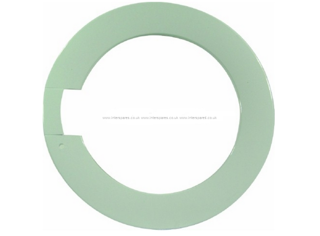 Zanussi FRAME PORTHOLE DOOR FRONT