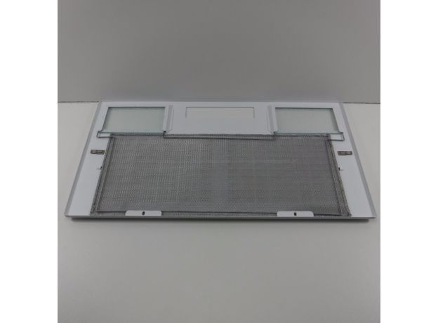 Hygena GRILL ASSEMBLY - WHITE