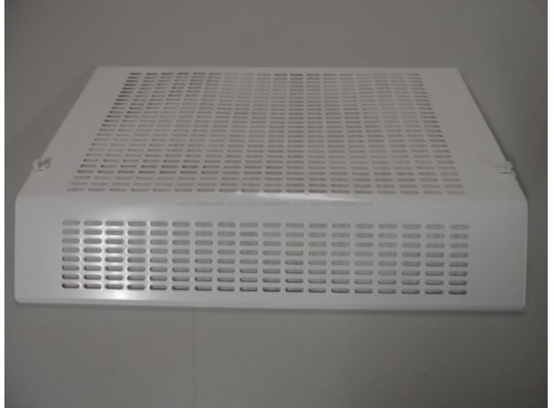 Hygena GRILL ASSEMBLY - WHITE