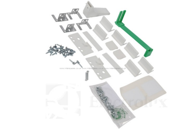 Zanussi Firenzi Aeg Electrolux Installation Kit