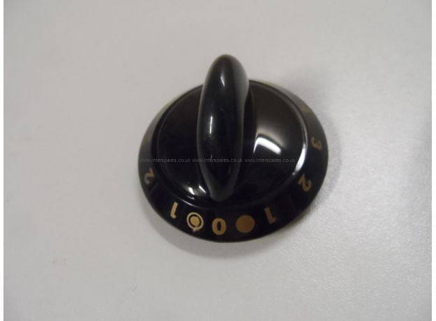 Tricity Bendix Control Knob - Dual Hob