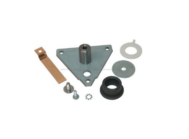 White Knight Howden Lamona Hygena Bosch Bearing Plate - Rear