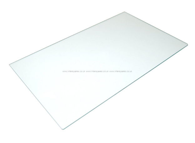 Hygena Glass Shelf / Crisper Cover